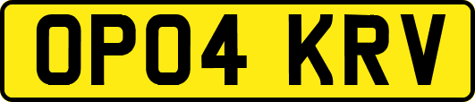 OP04KRV