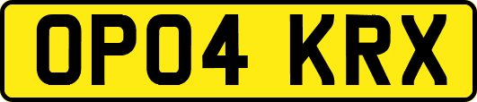 OP04KRX