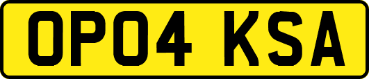 OP04KSA