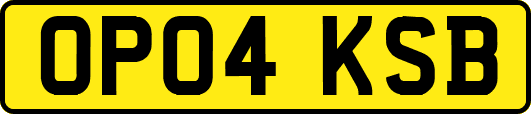 OP04KSB