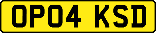 OP04KSD