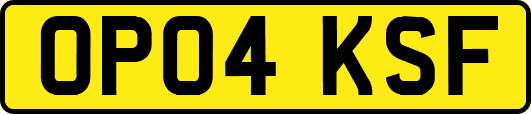 OP04KSF