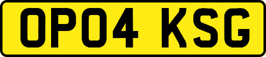 OP04KSG