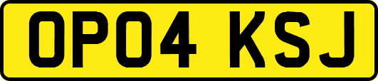 OP04KSJ