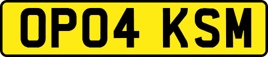 OP04KSM