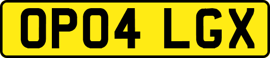 OP04LGX