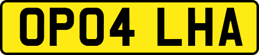 OP04LHA