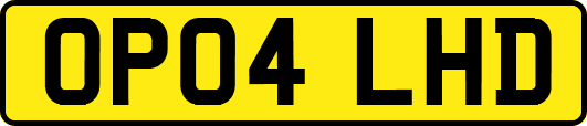 OP04LHD