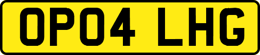 OP04LHG