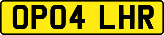 OP04LHR