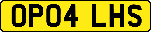 OP04LHS