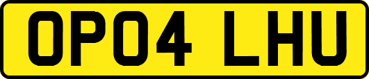 OP04LHU
