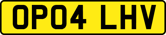 OP04LHV