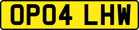 OP04LHW