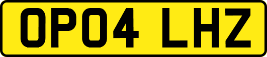 OP04LHZ