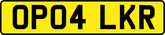 OP04LKR
