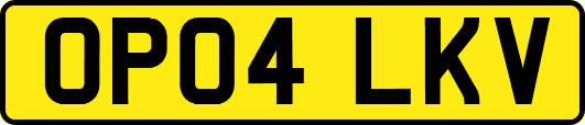 OP04LKV