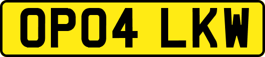 OP04LKW