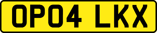 OP04LKX