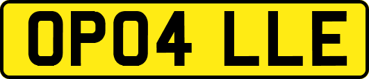 OP04LLE