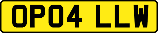 OP04LLW