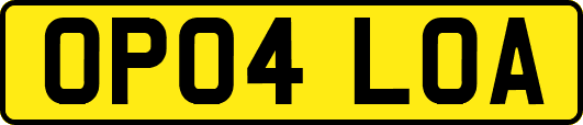 OP04LOA