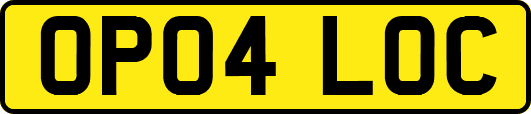 OP04LOC