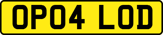 OP04LOD