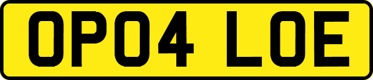 OP04LOE