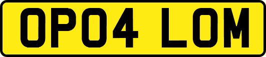 OP04LOM