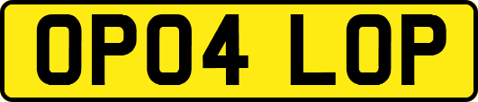 OP04LOP