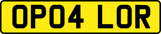 OP04LOR