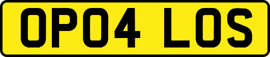 OP04LOS