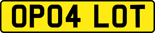 OP04LOT