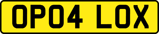 OP04LOX