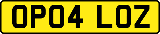 OP04LOZ
