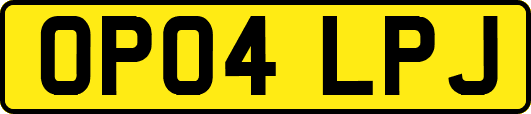 OP04LPJ