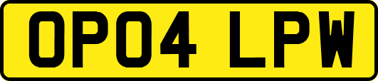 OP04LPW