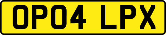 OP04LPX