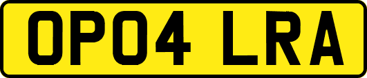 OP04LRA