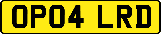 OP04LRD