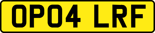 OP04LRF