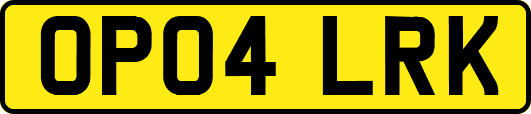 OP04LRK