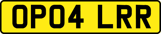 OP04LRR