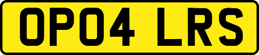 OP04LRS