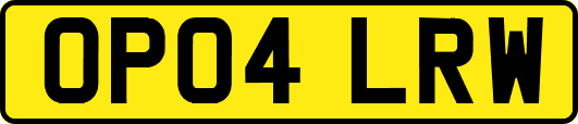 OP04LRW