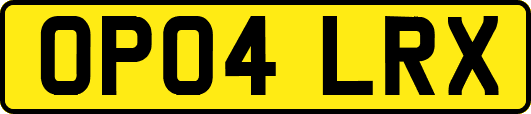 OP04LRX