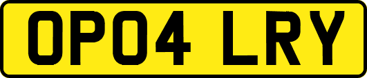 OP04LRY