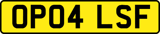 OP04LSF