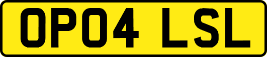 OP04LSL